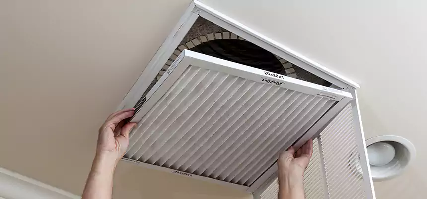 Robust Commercial Air Duct Cleaning in Myrtle Beach