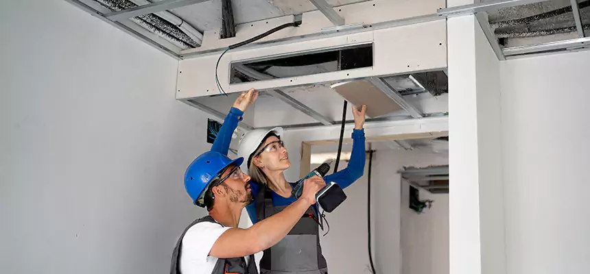 Our Air Duct Leak Repair Services in Myrtle Beach, SC