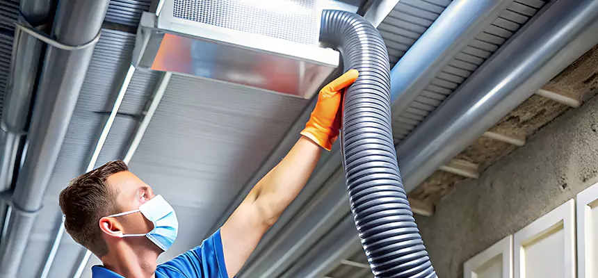 Our Anti-bacterial Duct Cleaning Services in Myrtle Beach, SC