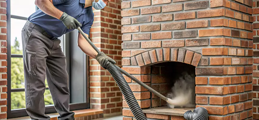 Our Chimney Sweep Services in Myrtle Beach, SC