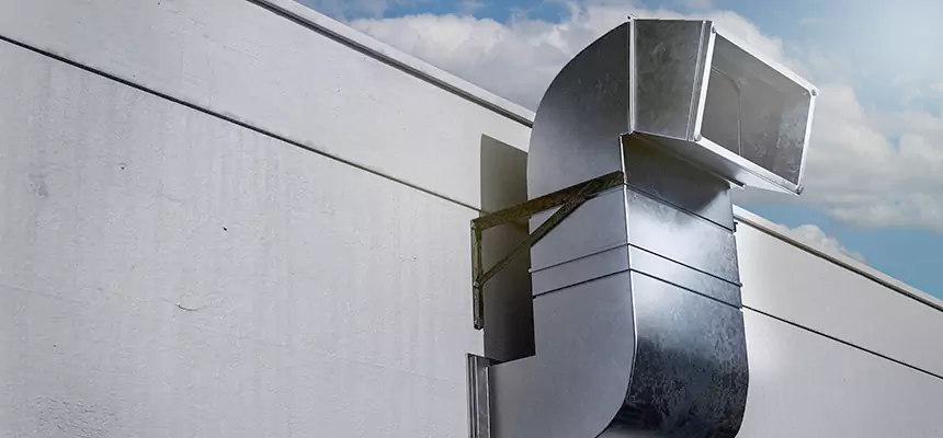 Trusted Industrial Dryer Vent Cleaning in Myrtle Beach