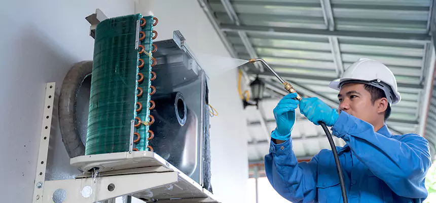 Our Energy-Efficient HVAC Cleaning Services in Myrtle Beach, SC