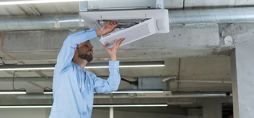 Our Energy Recovery Ventilation Cleaning Services in Myrtle Beach, SC