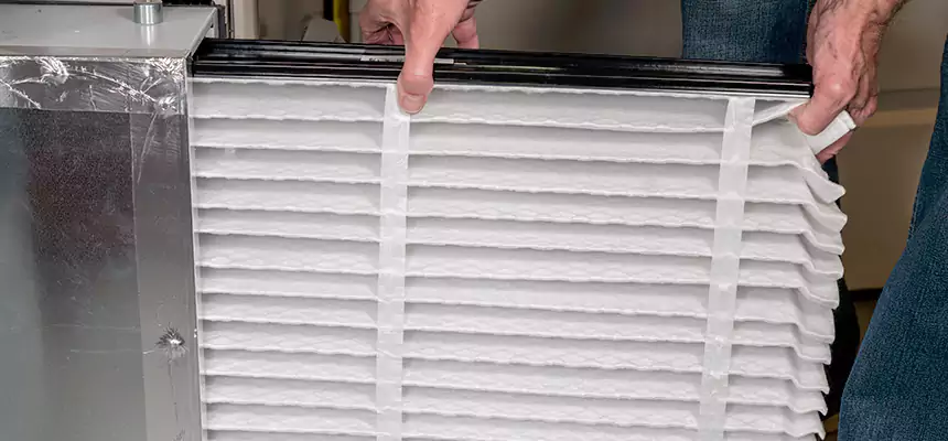 Transparent HEPA Filter Installation Cost & Inspection in Myrtle Beach
