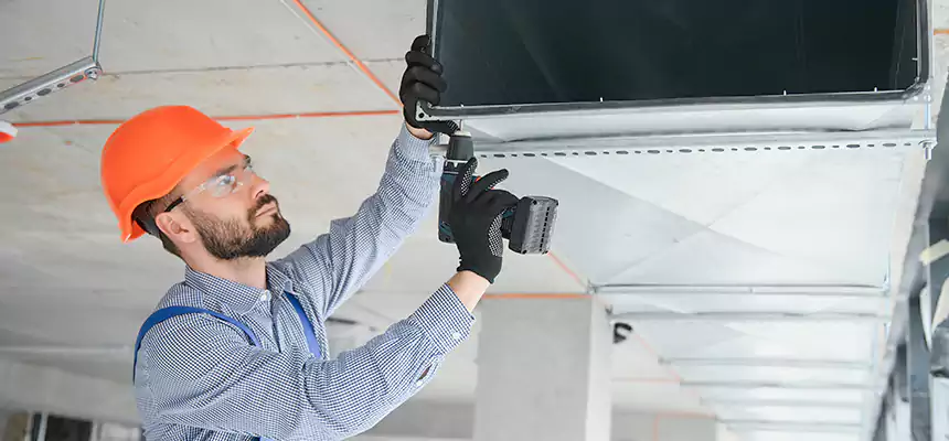 Roof Cap & Exterior Hood Lint Buildup Removal – Myrtle Beach