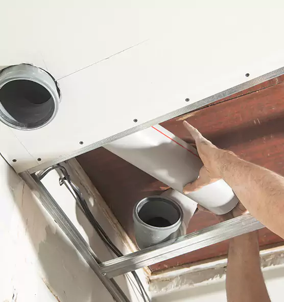 Professional Attic Air Duct Cleaning in Myrtle Beach, SC