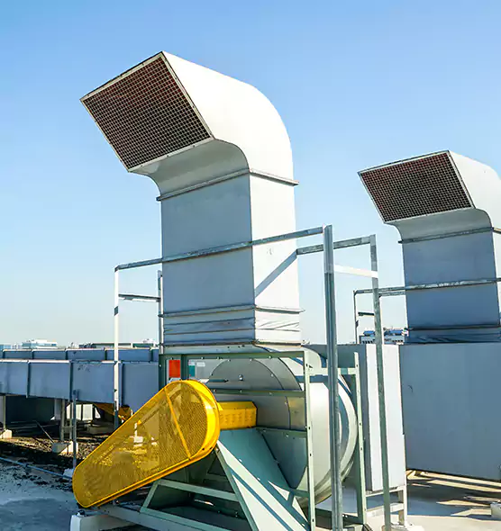 Advanced Commercial HVAC Duct Cleaning in Myrtle Beach, SC