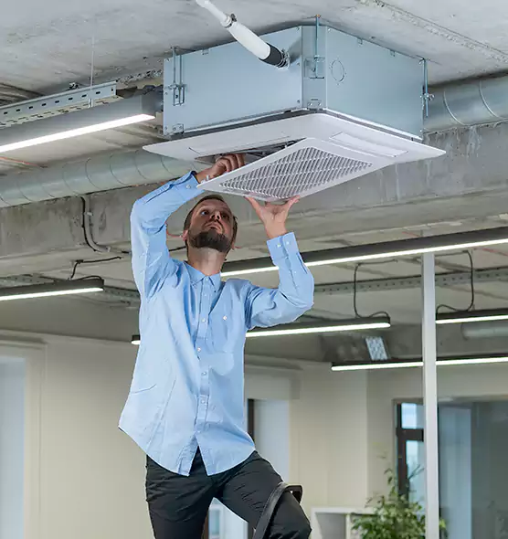 About Custom Wall-Integrated Duct Installation in Myrtle Beach, SC