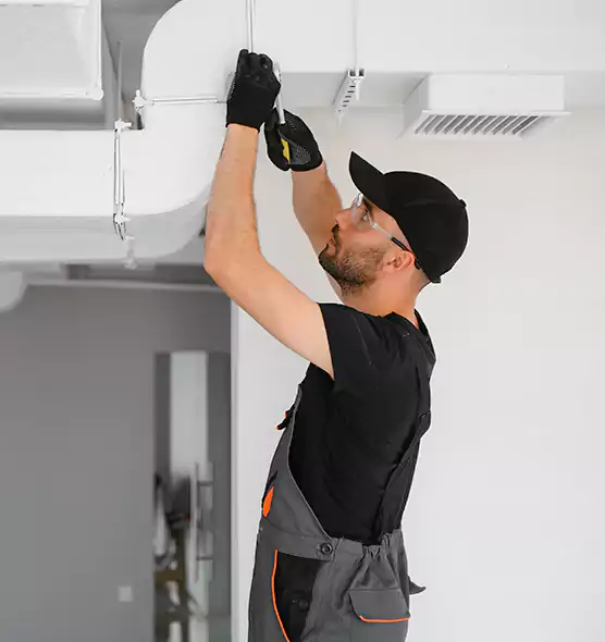 Advanced Office Ductwork Cleaning Services in Myrtle Beach, SC