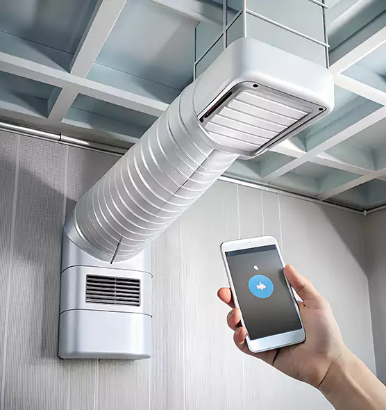About Wi-Fi Connected Air Ducts in Air Duct Cleaning & Repairs Myrtle Beach in Kentucky